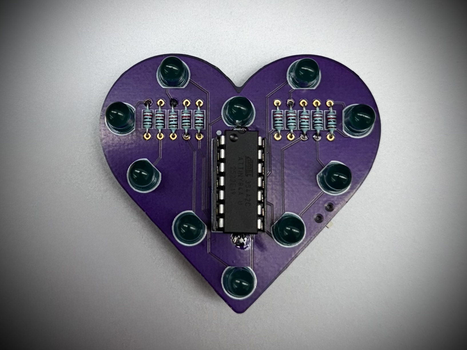 LED Heart